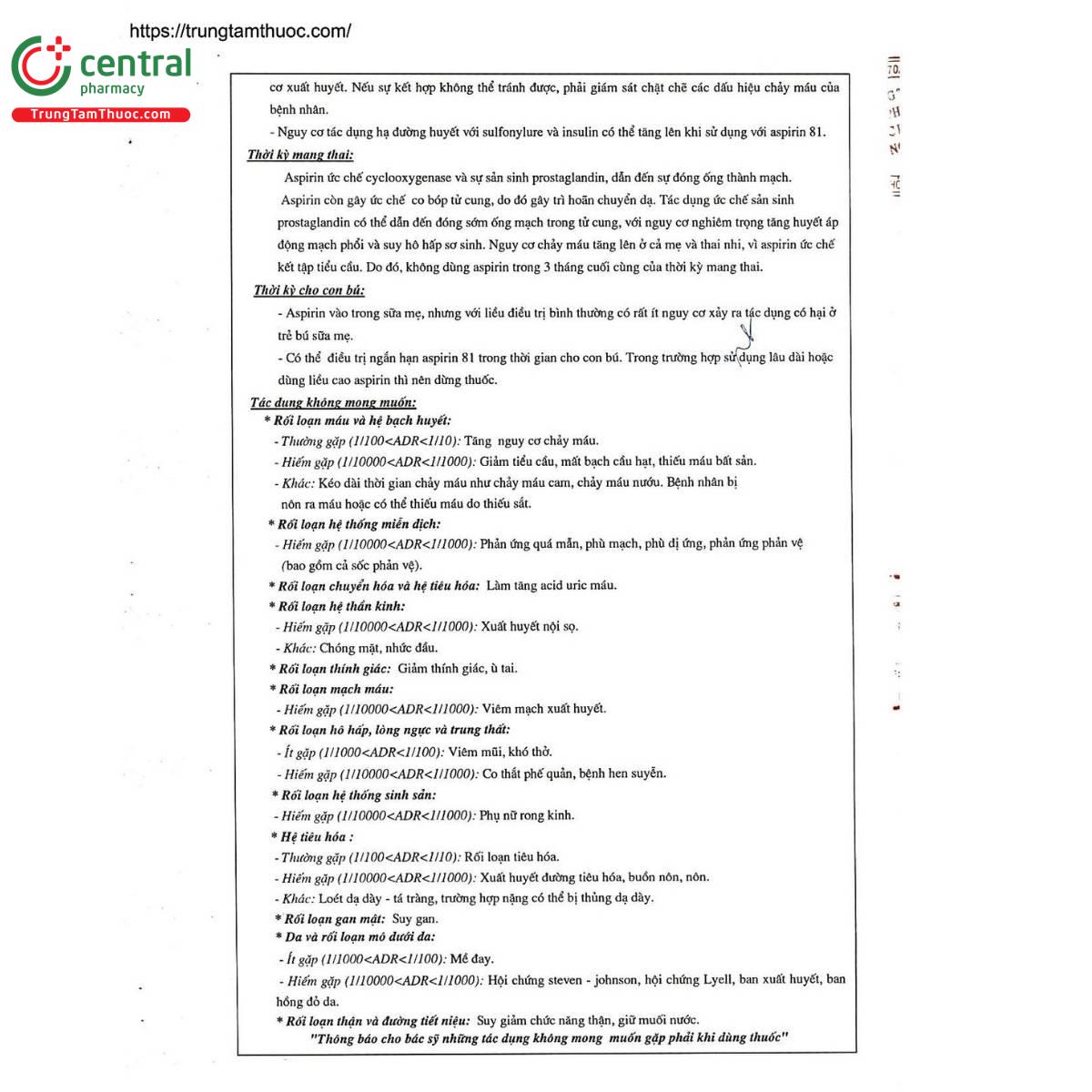 thuoc aspirin 81 quapharco 7 R7505 thuoc aspirin 81 quapharco 7 R7505
