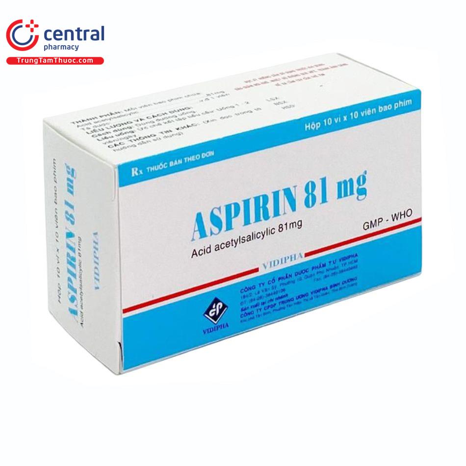 thuoc aspirin 81mg vidipha 1 S7544