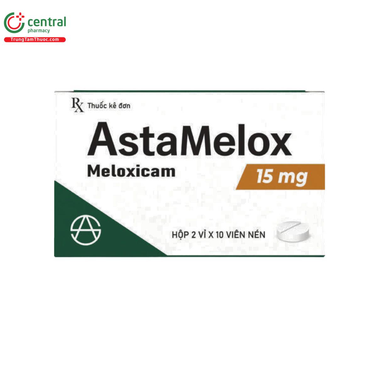 thuoc asta melox 15 mg 1 H3346 thuoc asta melox 15 mg 1 H3346