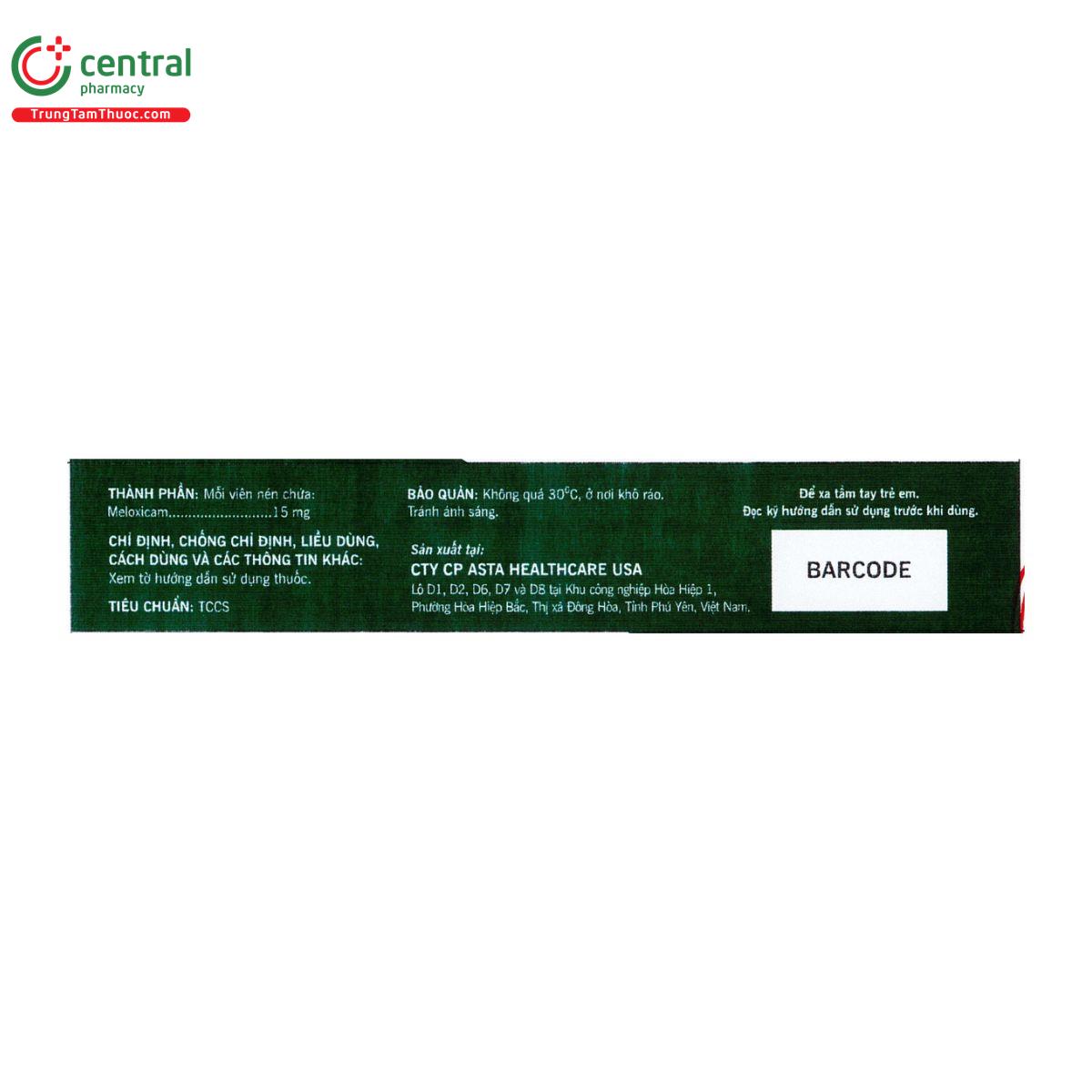 thuoc asta melox 15 mg 5 E1370 thuoc asta melox 15 mg 5 E1370