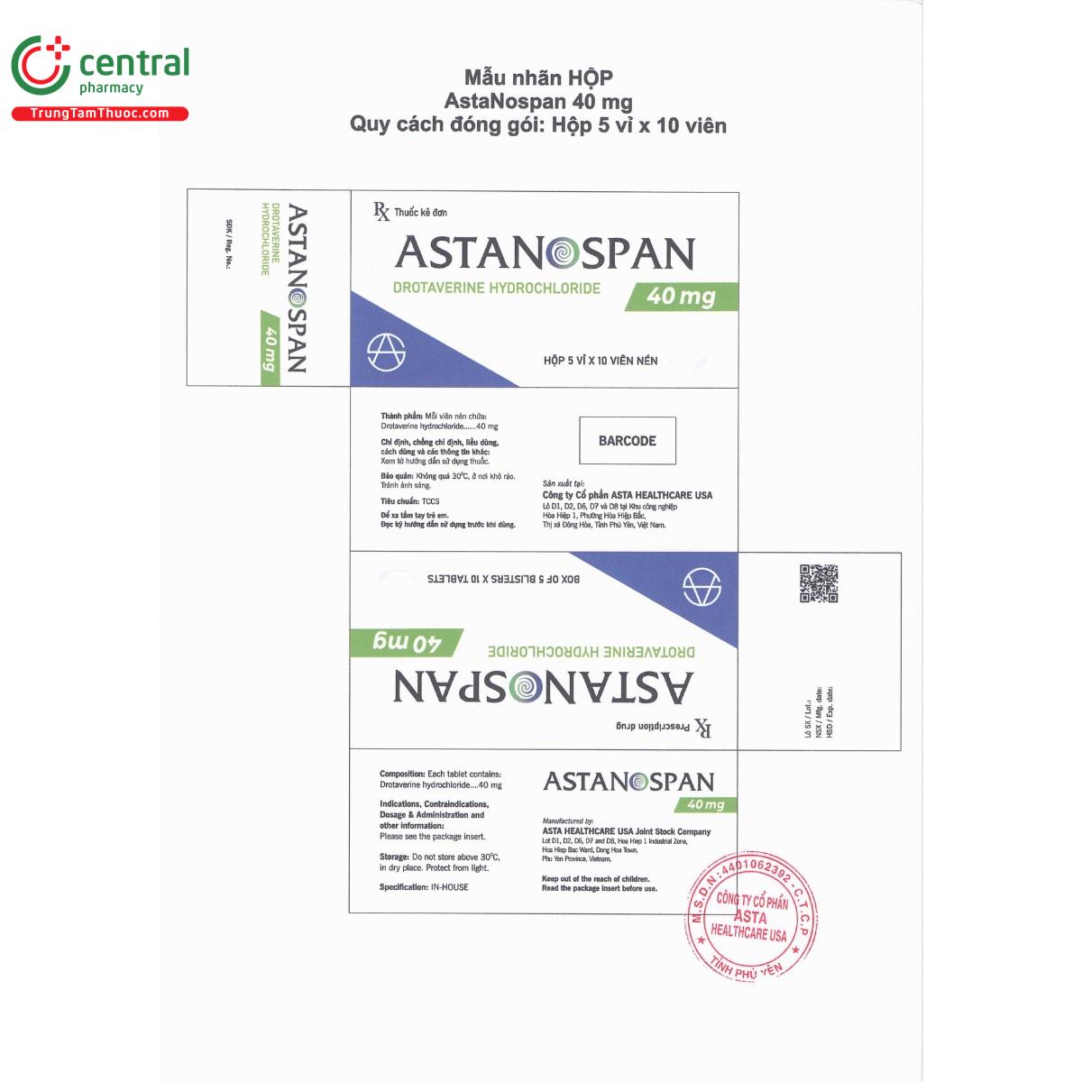 thuoc astanospan 40mg 2 O6813 thuoc astanospan 40mg 2 O6813