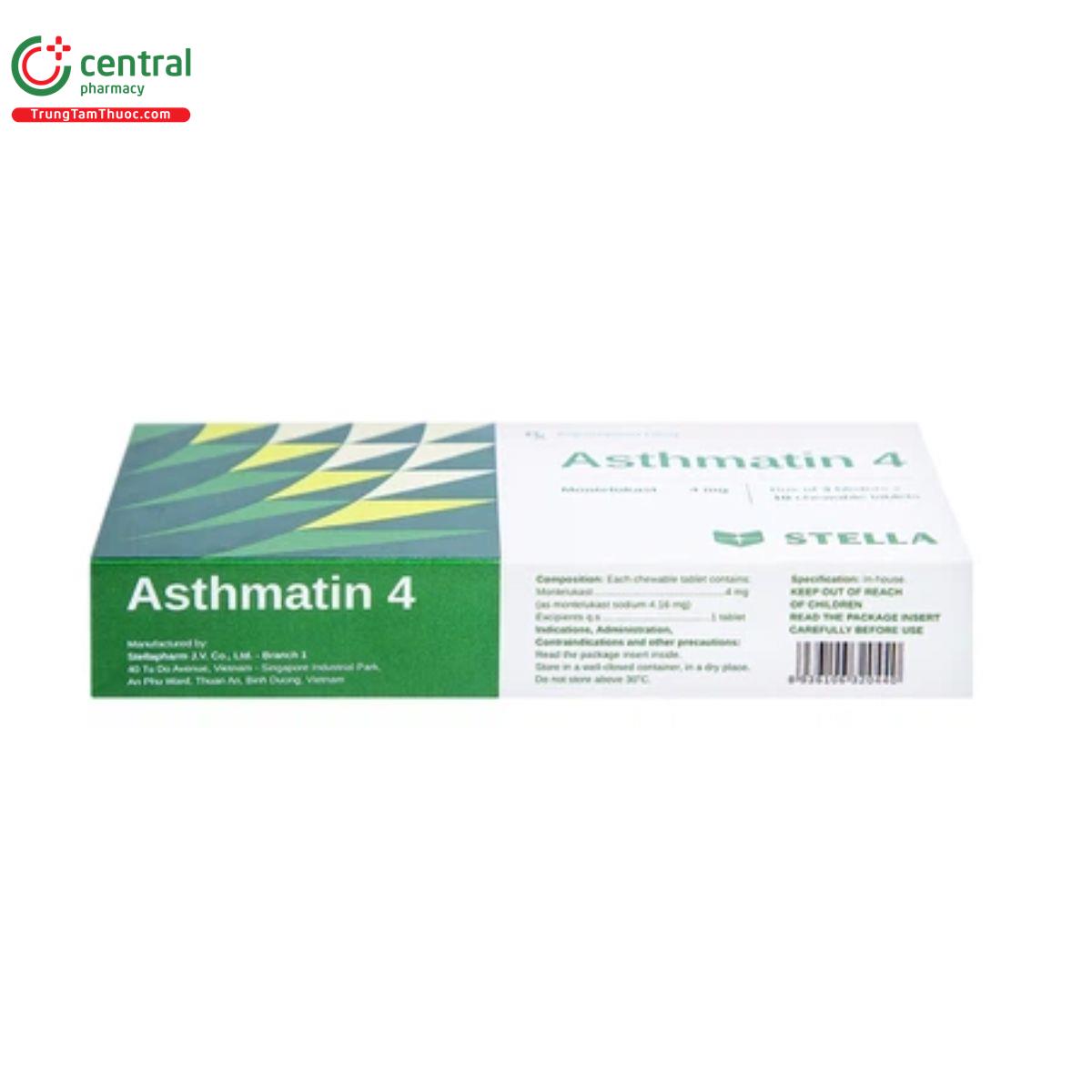 thuoc asthmatin 4 4 D1804