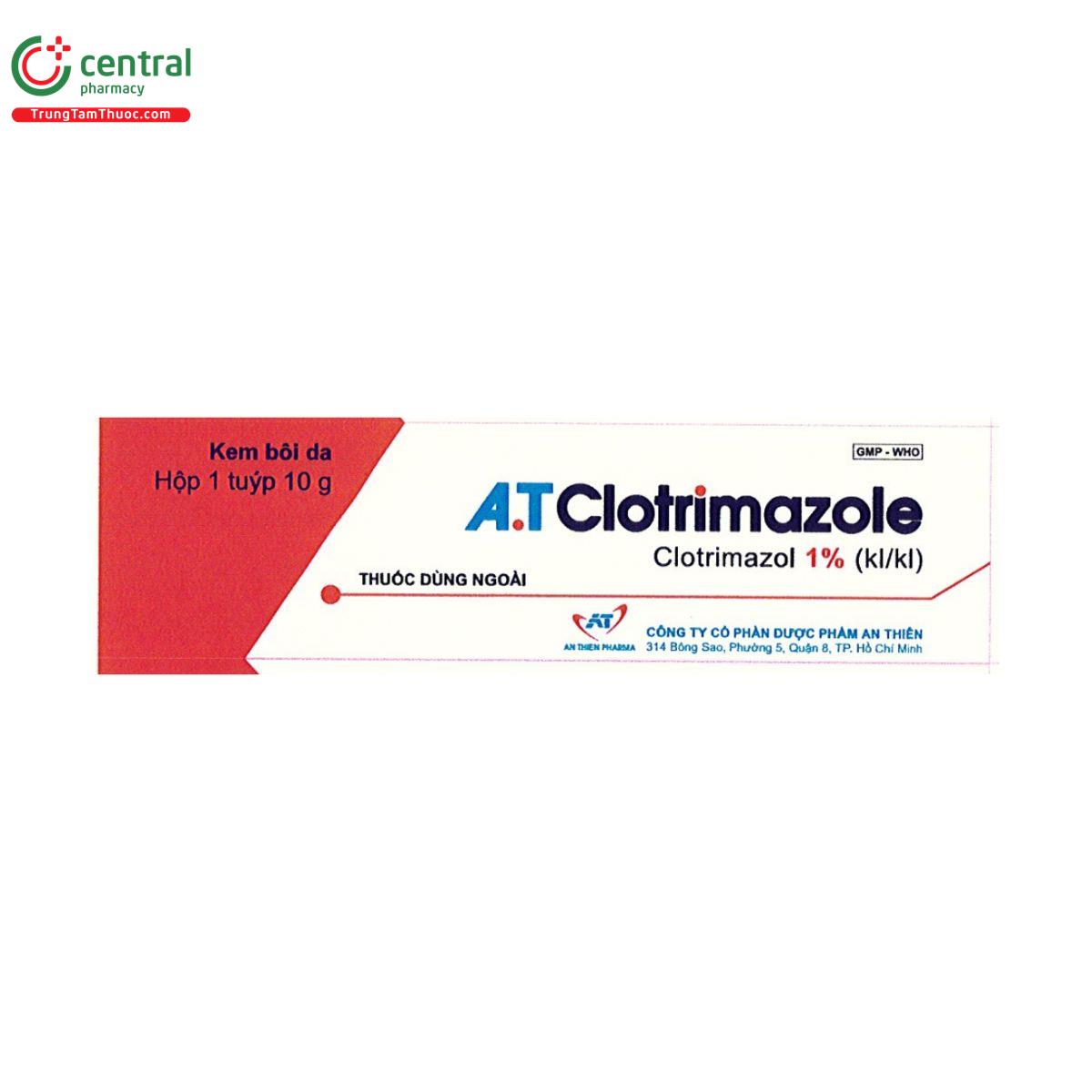 thuoc at clotrimazole 1 Q6802