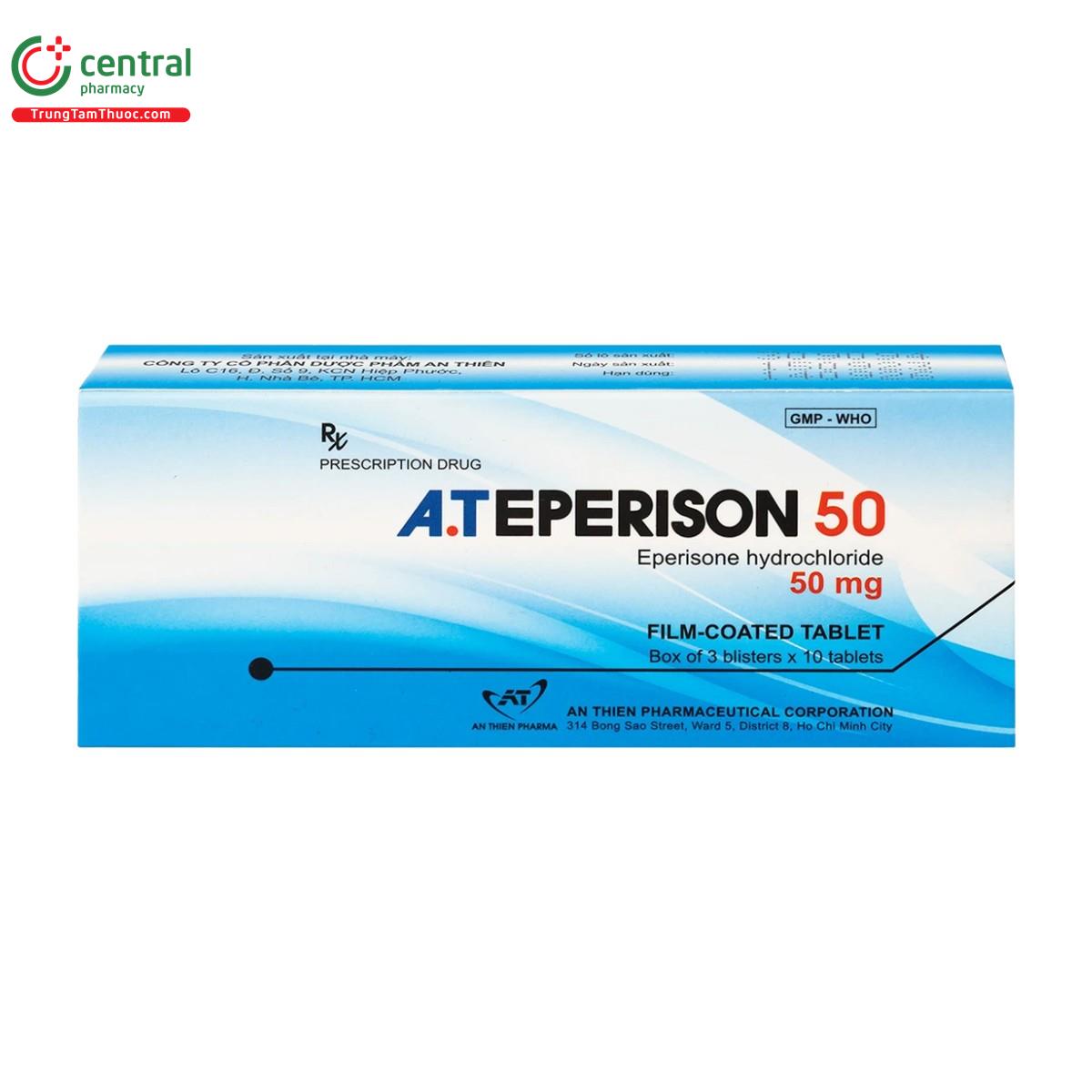 thuoc at eperison 50mg 1 S7434 thuoc at eperison 50mg 1 S7434