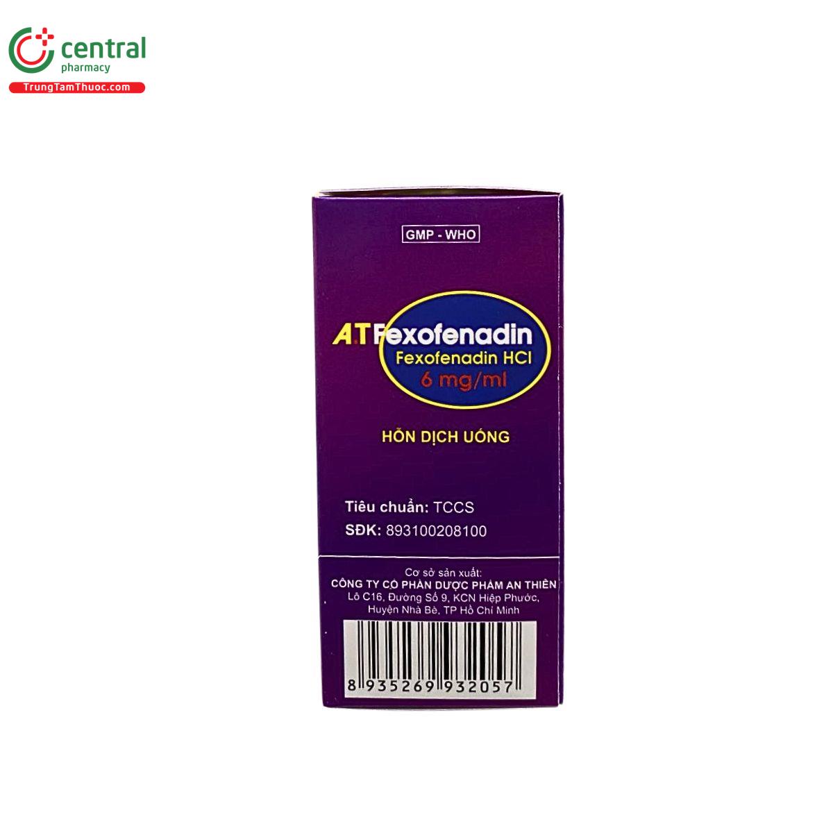 thuoc at fexofenadin 30mg5ml 3 L4383 thuoc at fexofenadin 30mg5ml 3 L4383