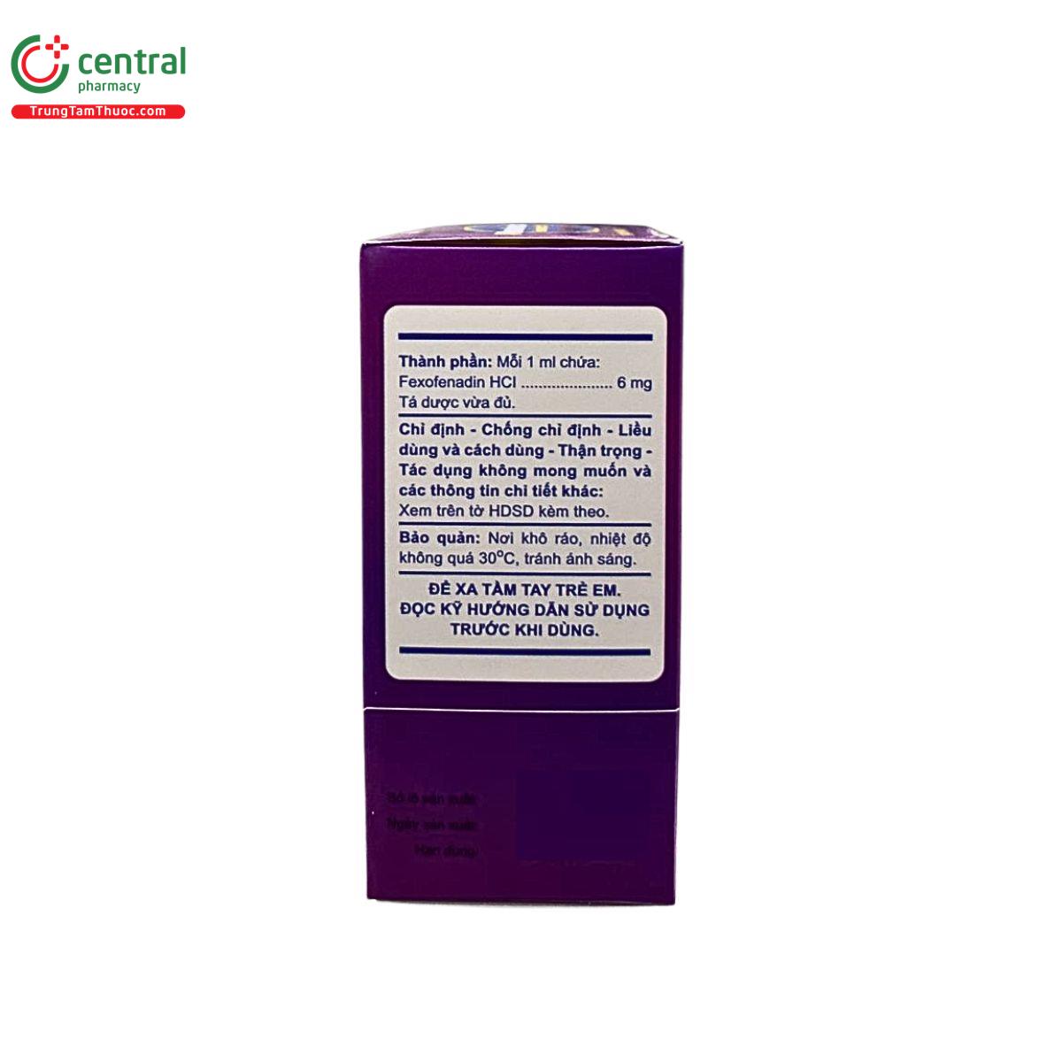 thuoc at fexofenadin 30mg5ml 4 E1646 thuoc at fexofenadin 30mg5ml 4 E1646