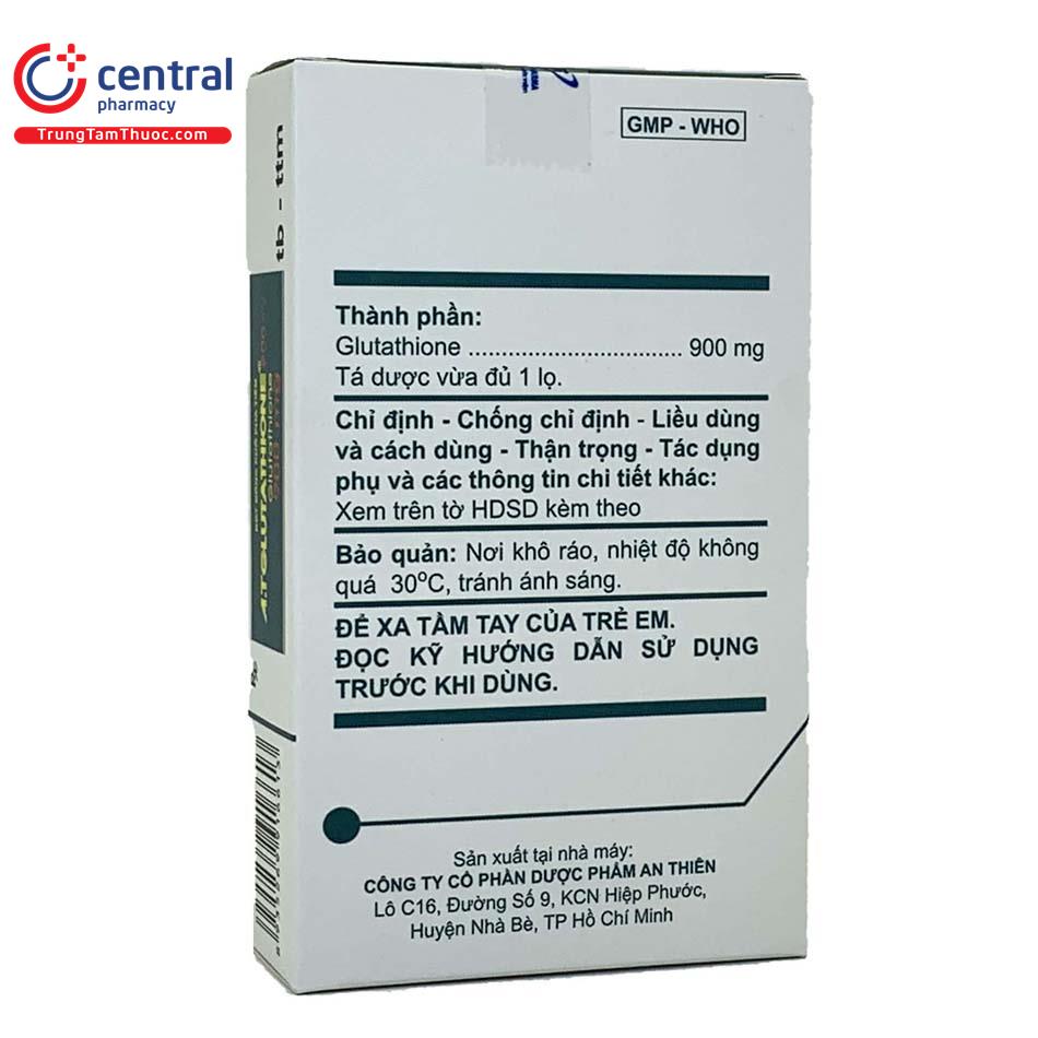 thuoc at glutathione 900mg 4 N5846