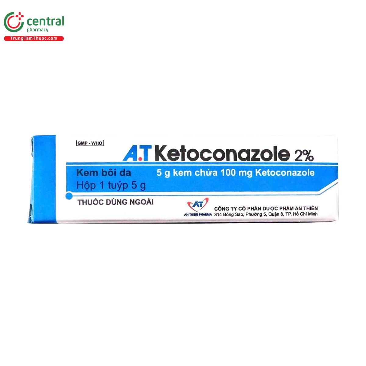 thuoc at ketoconazole 2 4 Q6627 thuoc at ketoconazole 2 4 Q6627