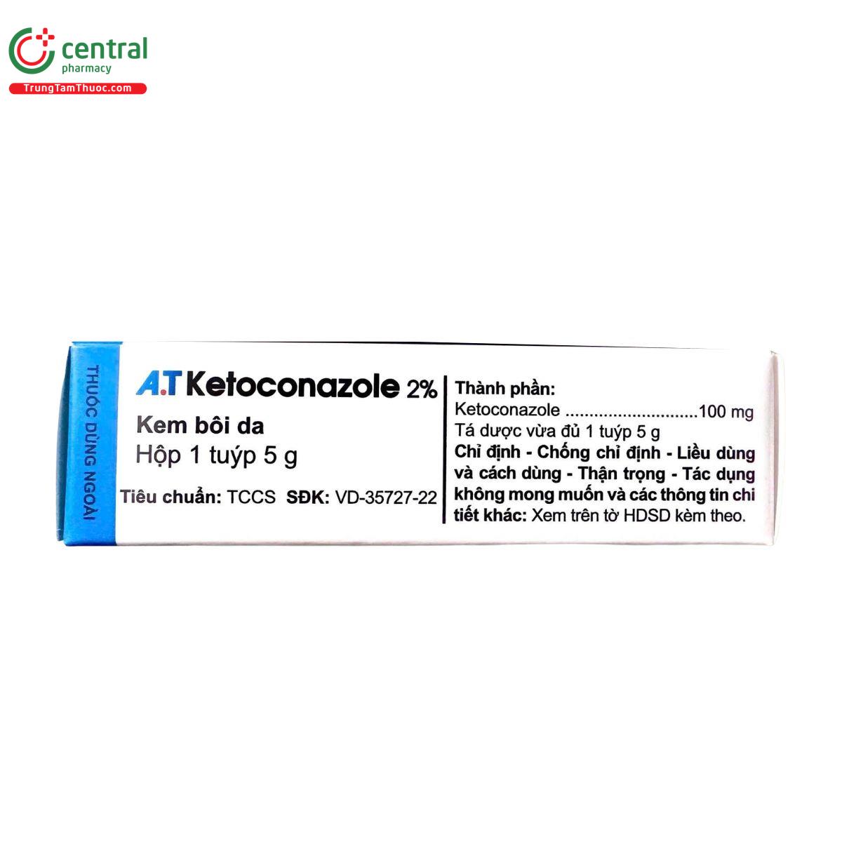 thuoc at ketoconazole 2 5 F2433 thuoc at ketoconazole 2 5 F2433
