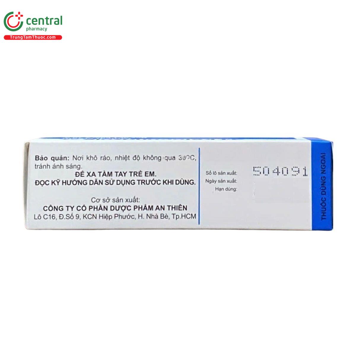thuoc at ketoconazole 2 6 H2411 thuoc at ketoconazole 2 6 H2411