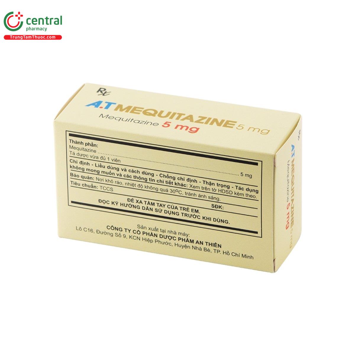 thuoc at mequitazine 5mg 2 I3181 thuoc at mequitazine 5mg 2 I3181