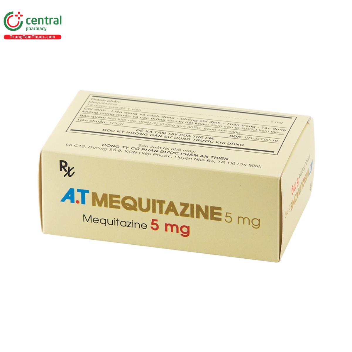 thuoc at mequitazine 5mg 4 P6802 thuoc at mequitazine 5mg 4 P6802