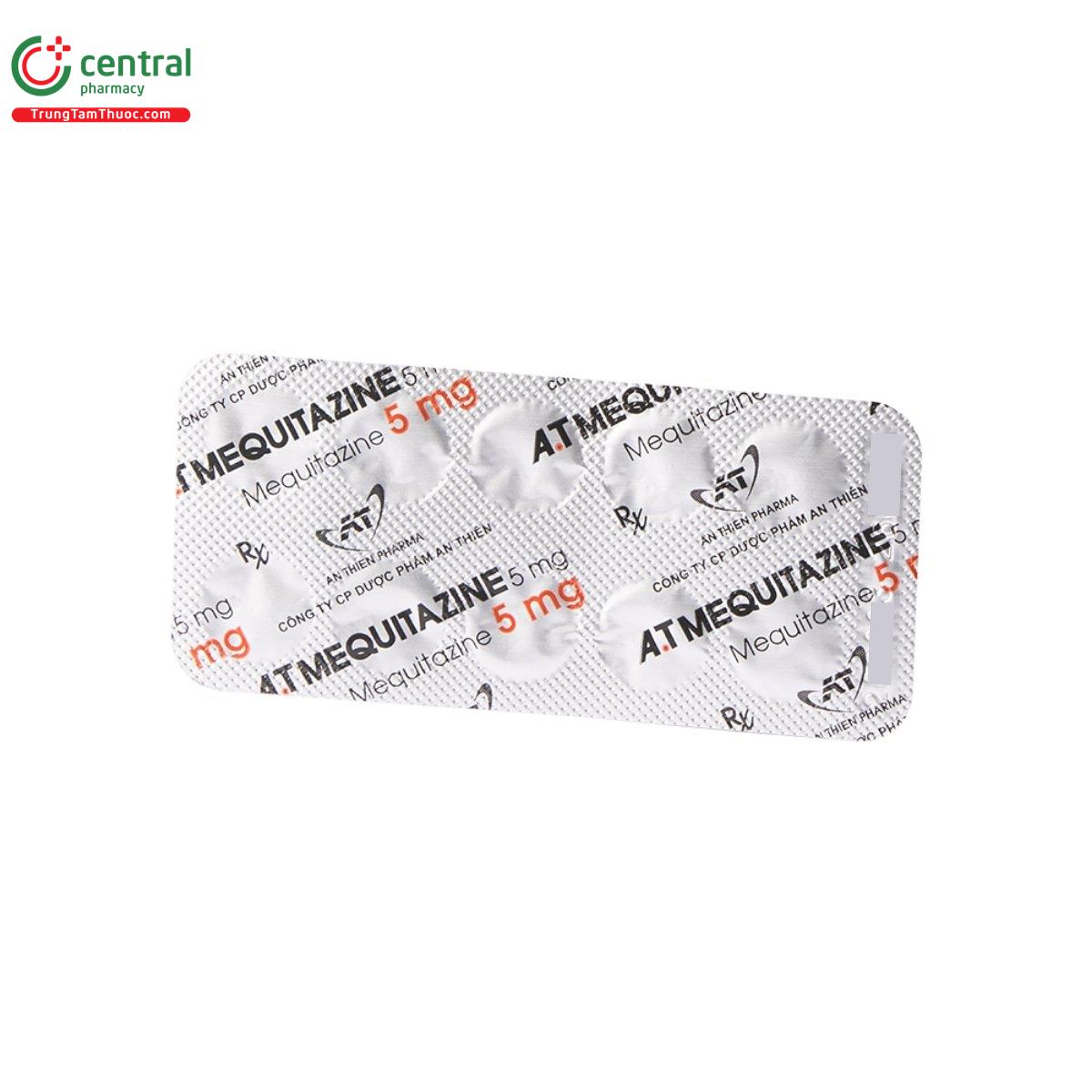 thuoc at mequitazine 5mg 6 G2266 thuoc at mequitazine 5mg 6 G2266