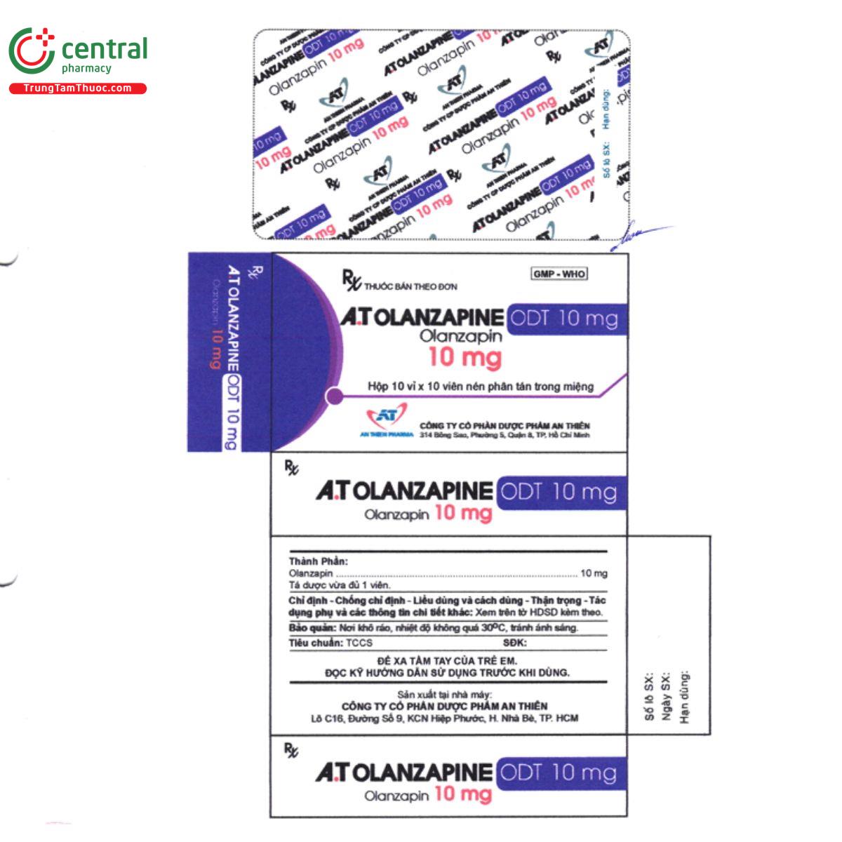 thuoc at olanzapine otd 10mg 5 R7755