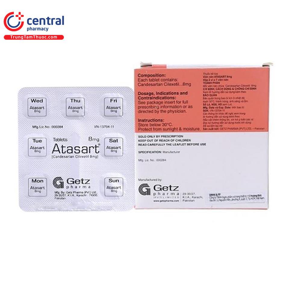 thuoc atasart tablets 8mg 13 V8044