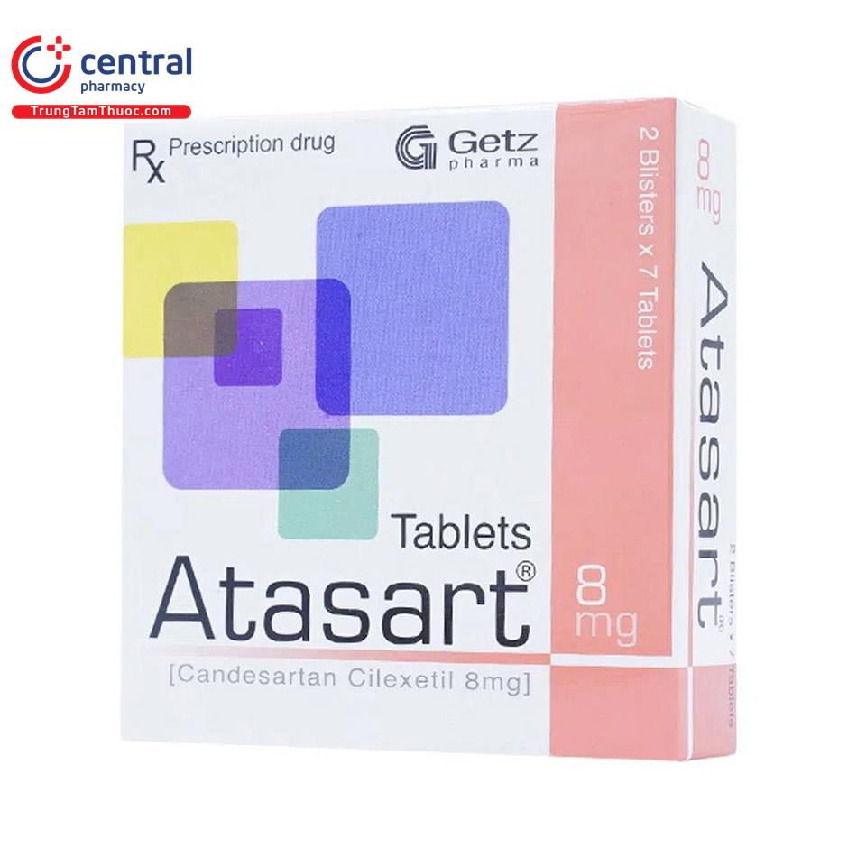 thuoc atasart tablets 8mg 4 O5023