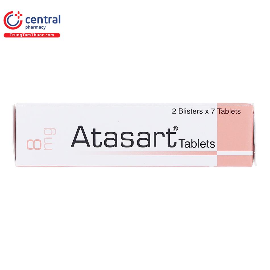 thuoc atasart tablets 8mg 7 T7671