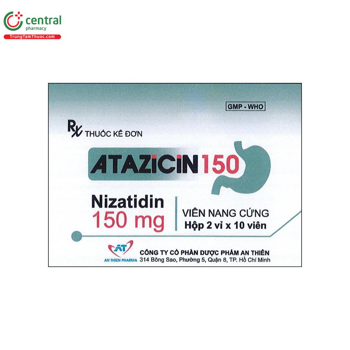 thuoc atazicin 150mg 1 Q6226 thuoc atazicin 150mg 1 Q6226