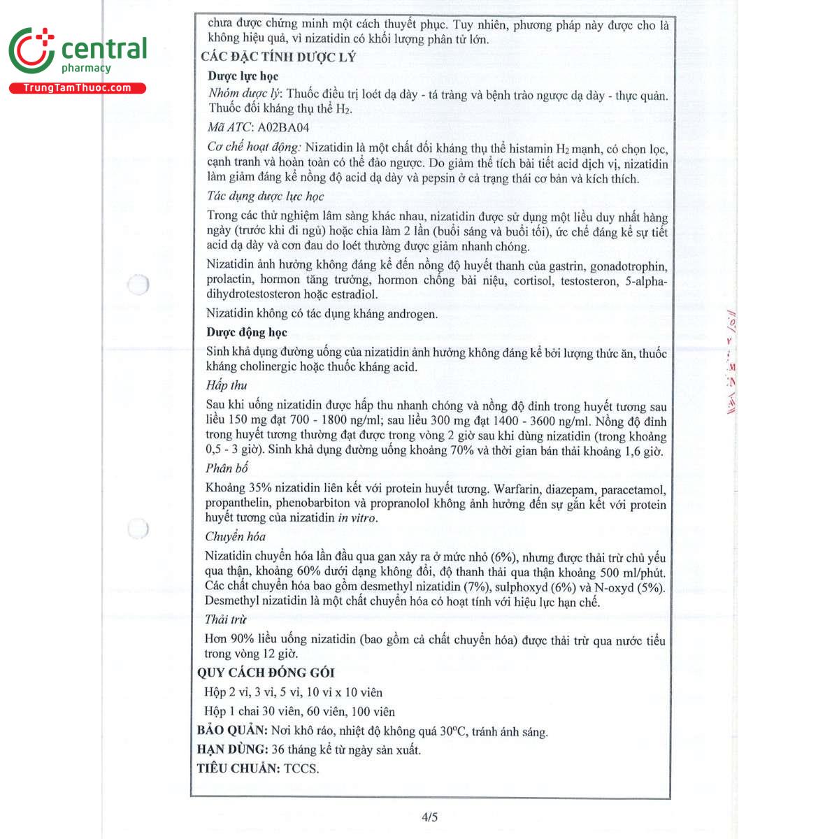 thuoc atazicin 300mg 12 T8548