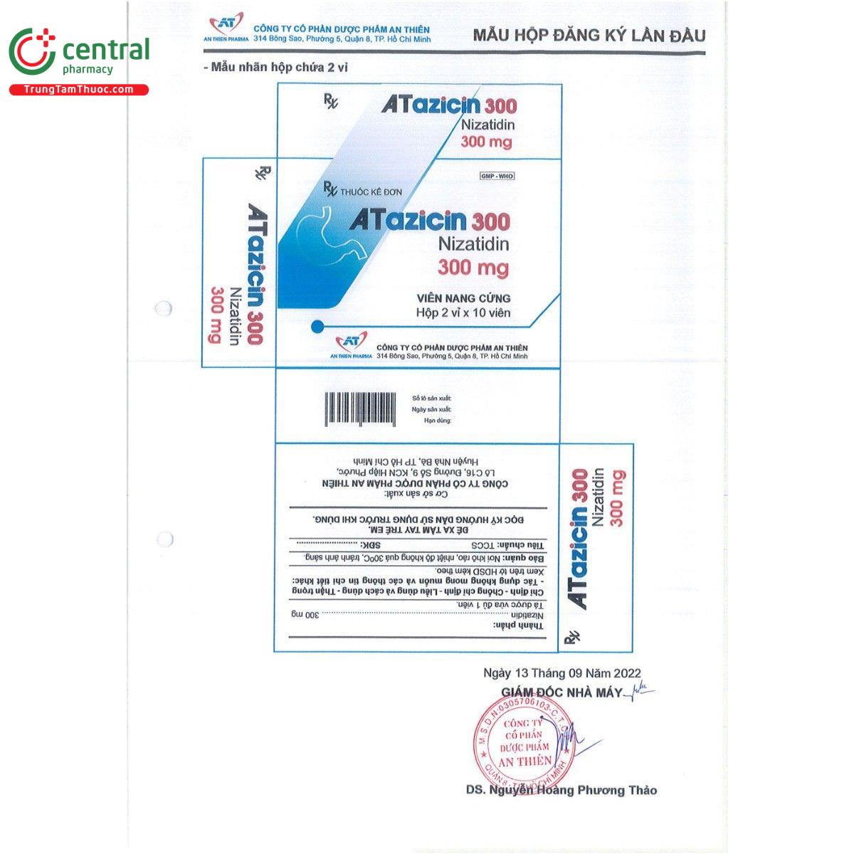 thuoc atazicin 300mg 2 J3120
