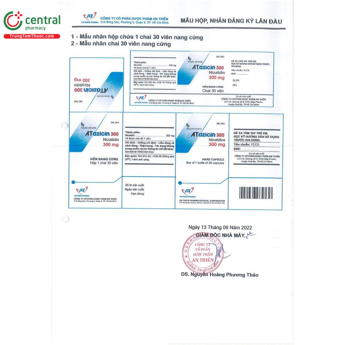 thuoc atazicin 300mg 6 O5682