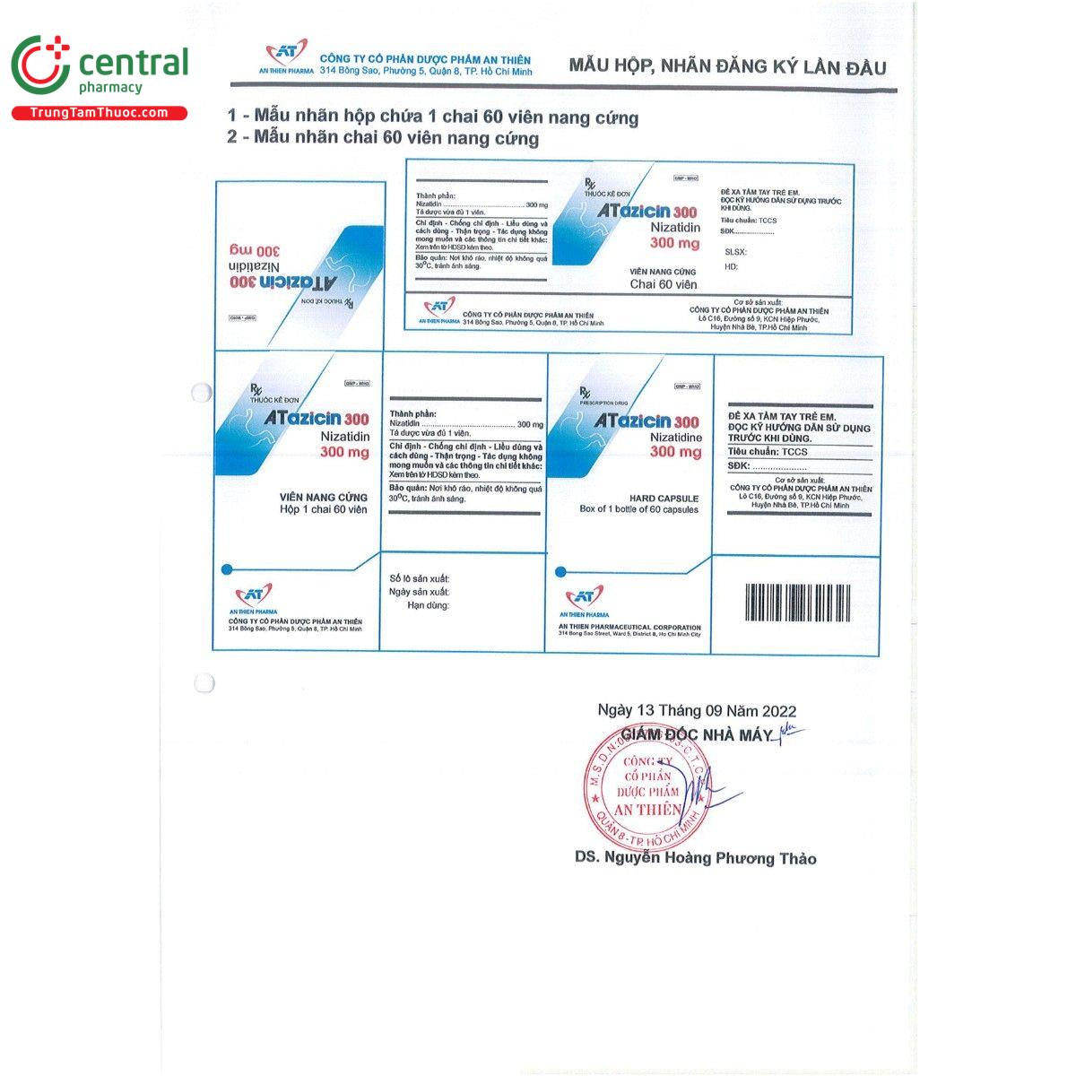 thuoc atazicin 300mg 7 L4503