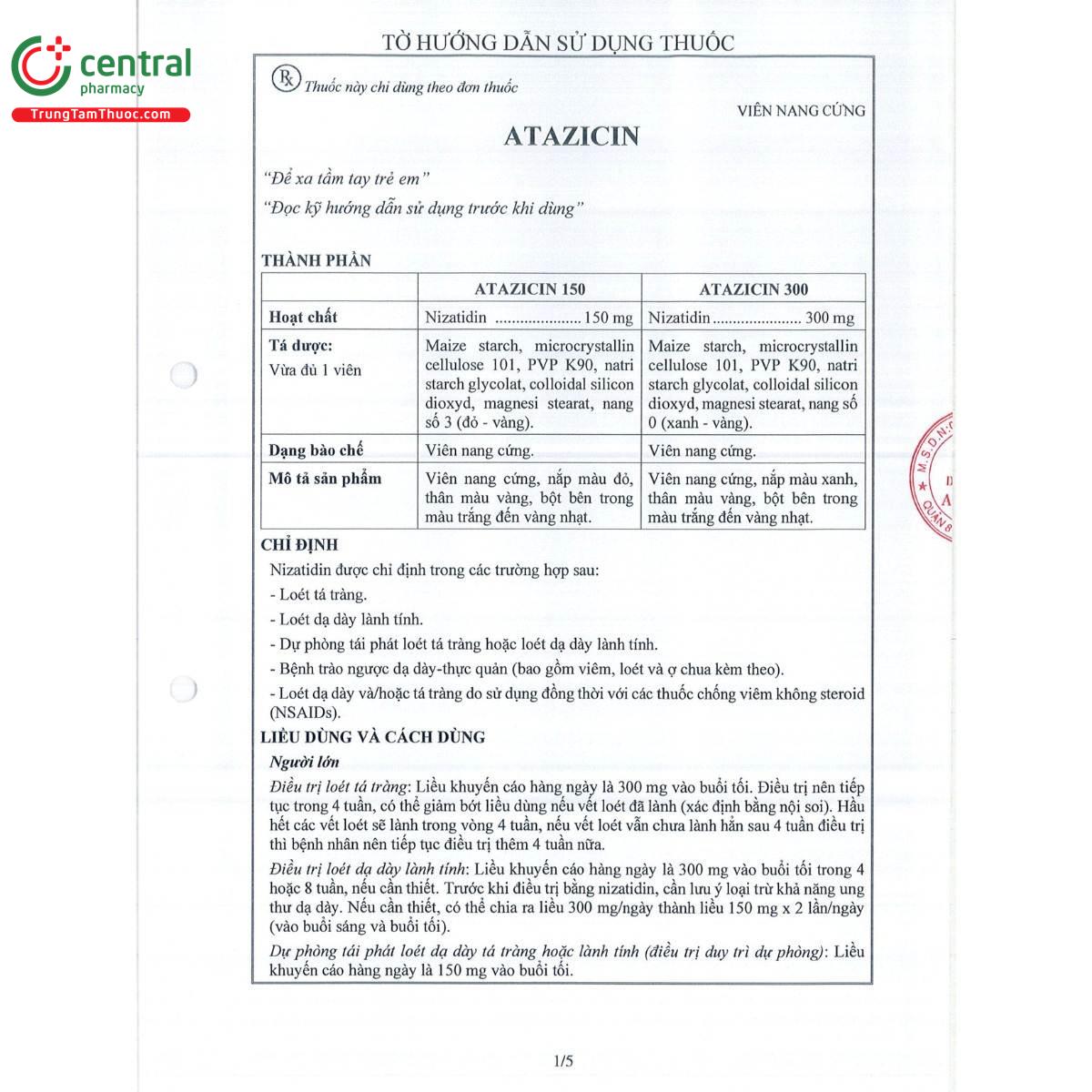 thuoc atazicin 300mg 9 M5515