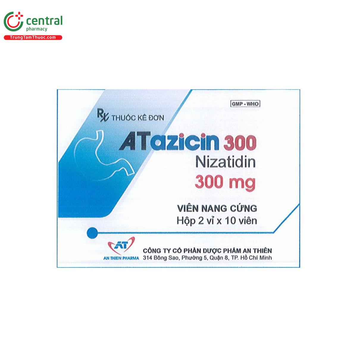 thuoc atazicin 300mg Q6832