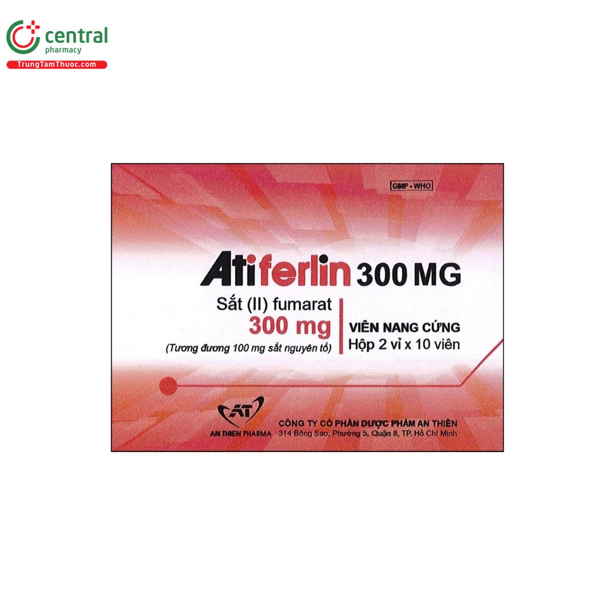 thuoc atiferlin 300mg M5550 thuoc atiferlin 300mg M5550