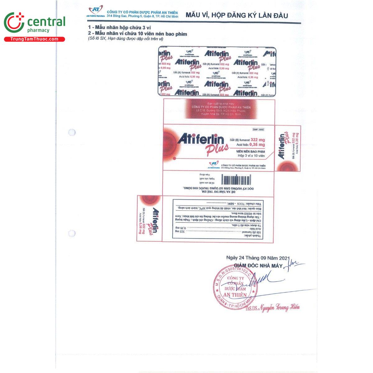 thuoc atiferlin plus 322mg 035mg 2 K4735 thuoc atiferlin plus 322mg 035mg 2 K4735