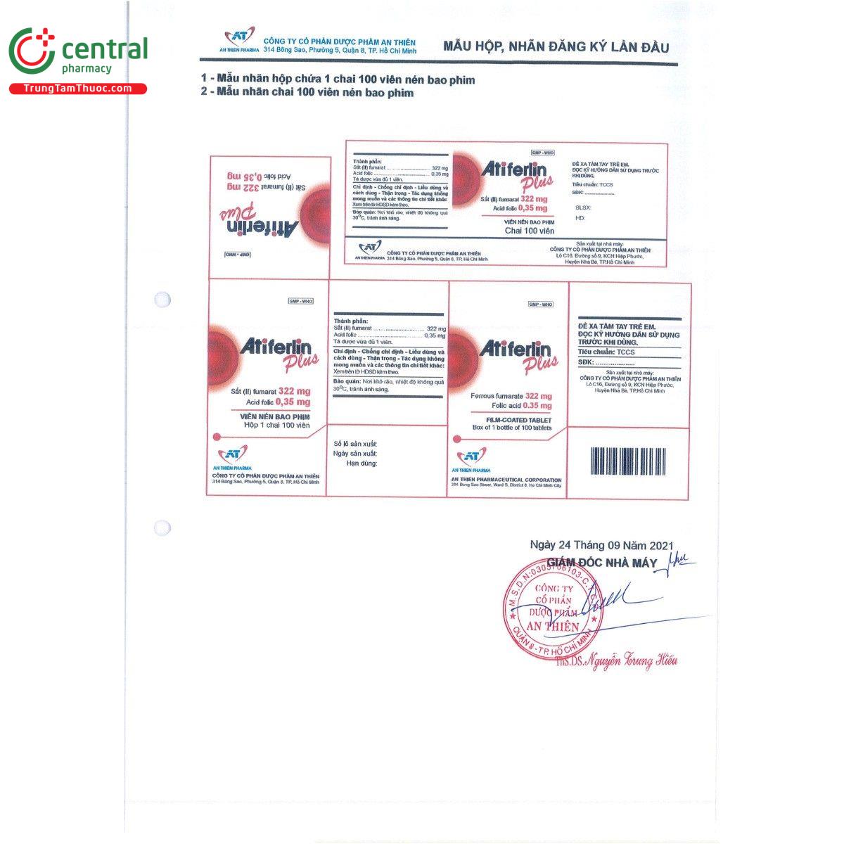 thuoc atiferlin plus 322mg 035mg 7 G2855 thuoc atiferlin plus 322mg 035mg 7 G2855