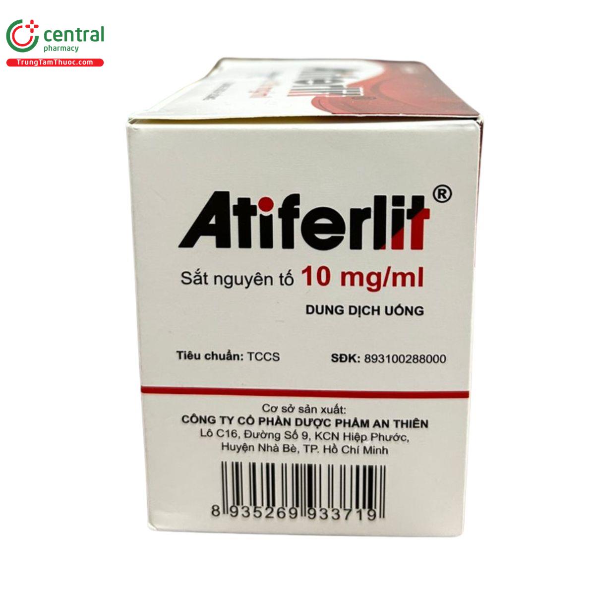 thuoc atiferlit 50mg 5ml 5 E1185 thuoc atiferlit 50mg 5ml 5 E1185
