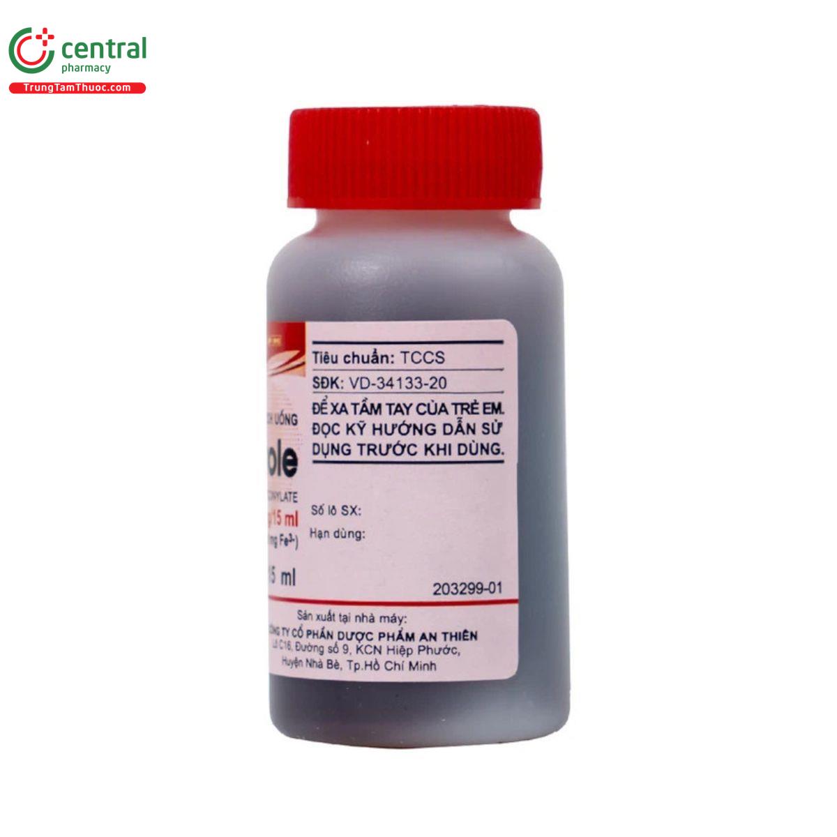 thuoc atiferole 800mg 15ml 3 P6500