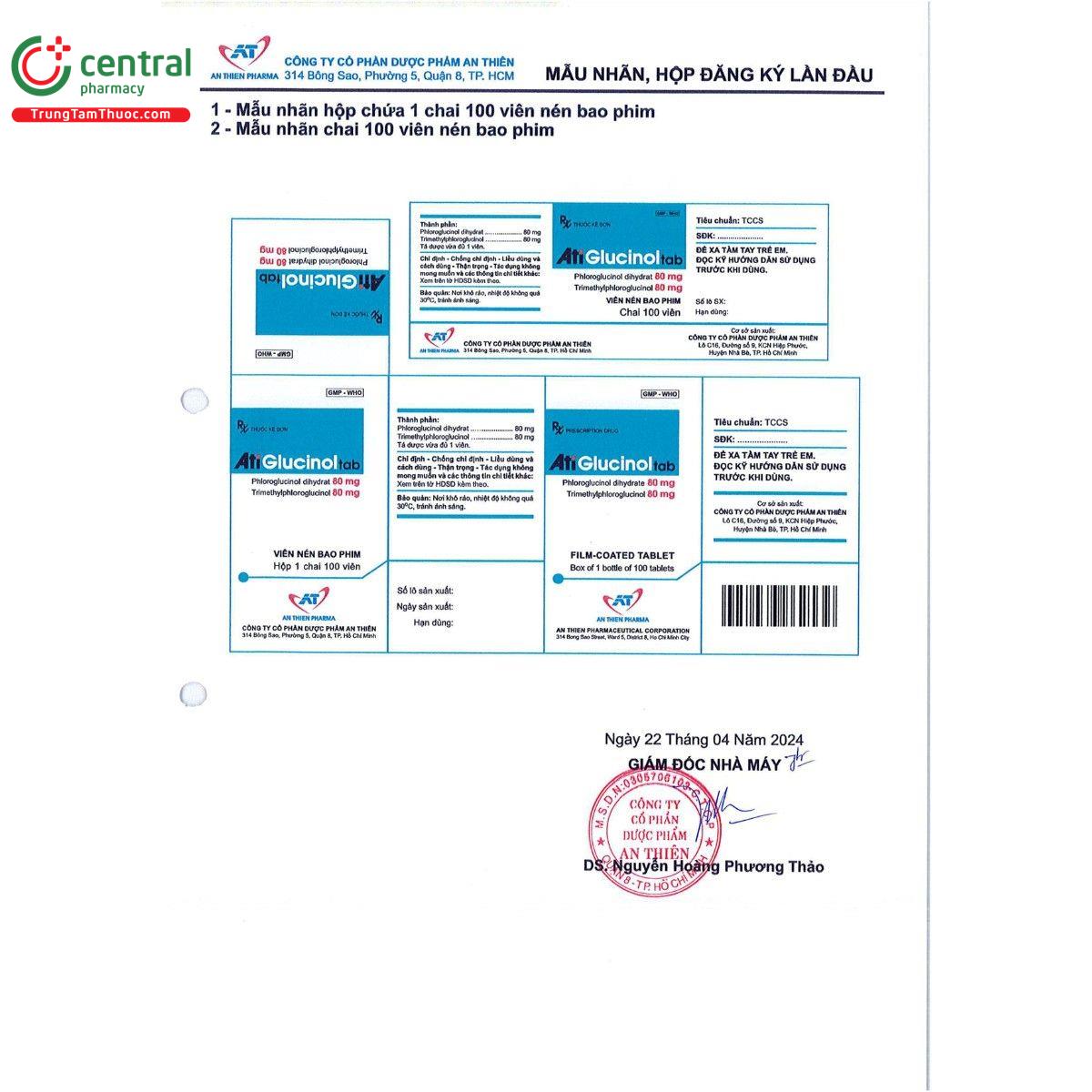 thuoc atiglucinol tab 80mg 80mg 8 S7343 thuoc atiglucinol tab 80mg 80mg 8 S7343