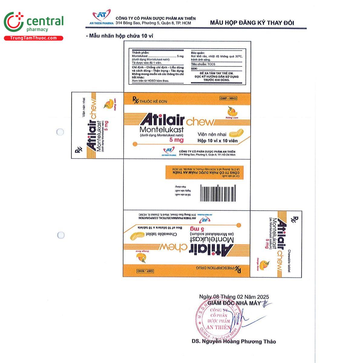 thuoc atilair chew 5mg 7 N5048