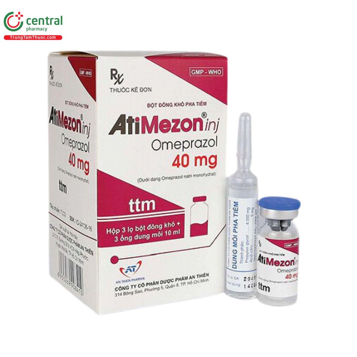 thuoc atimezon 40mg O5030