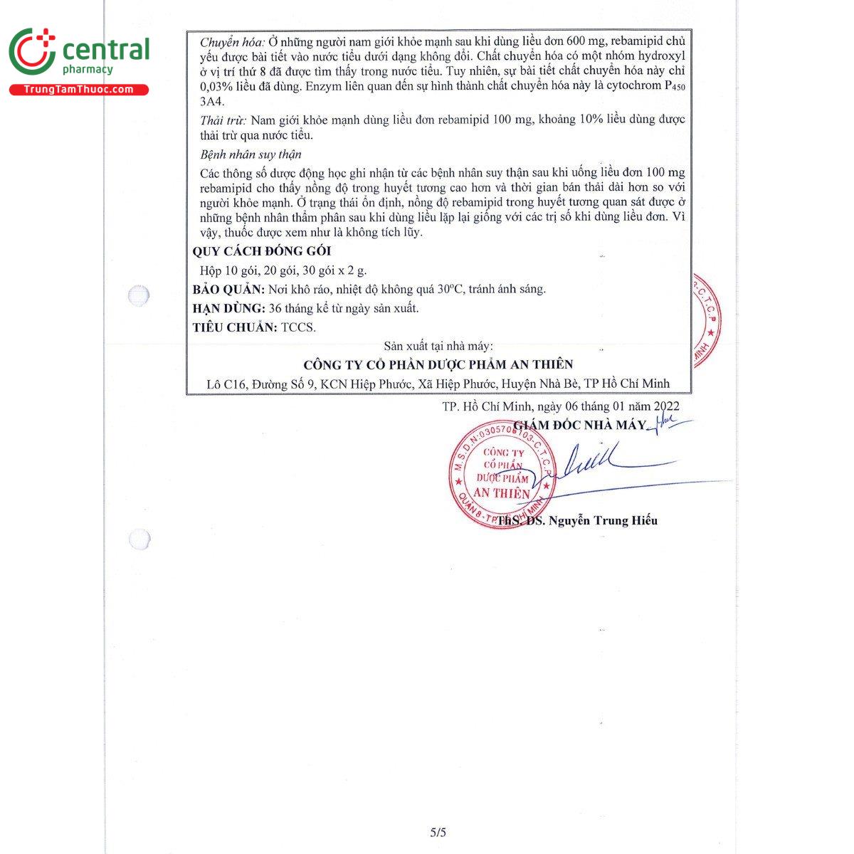 thuoc atimucosa 100mg 9 O6738