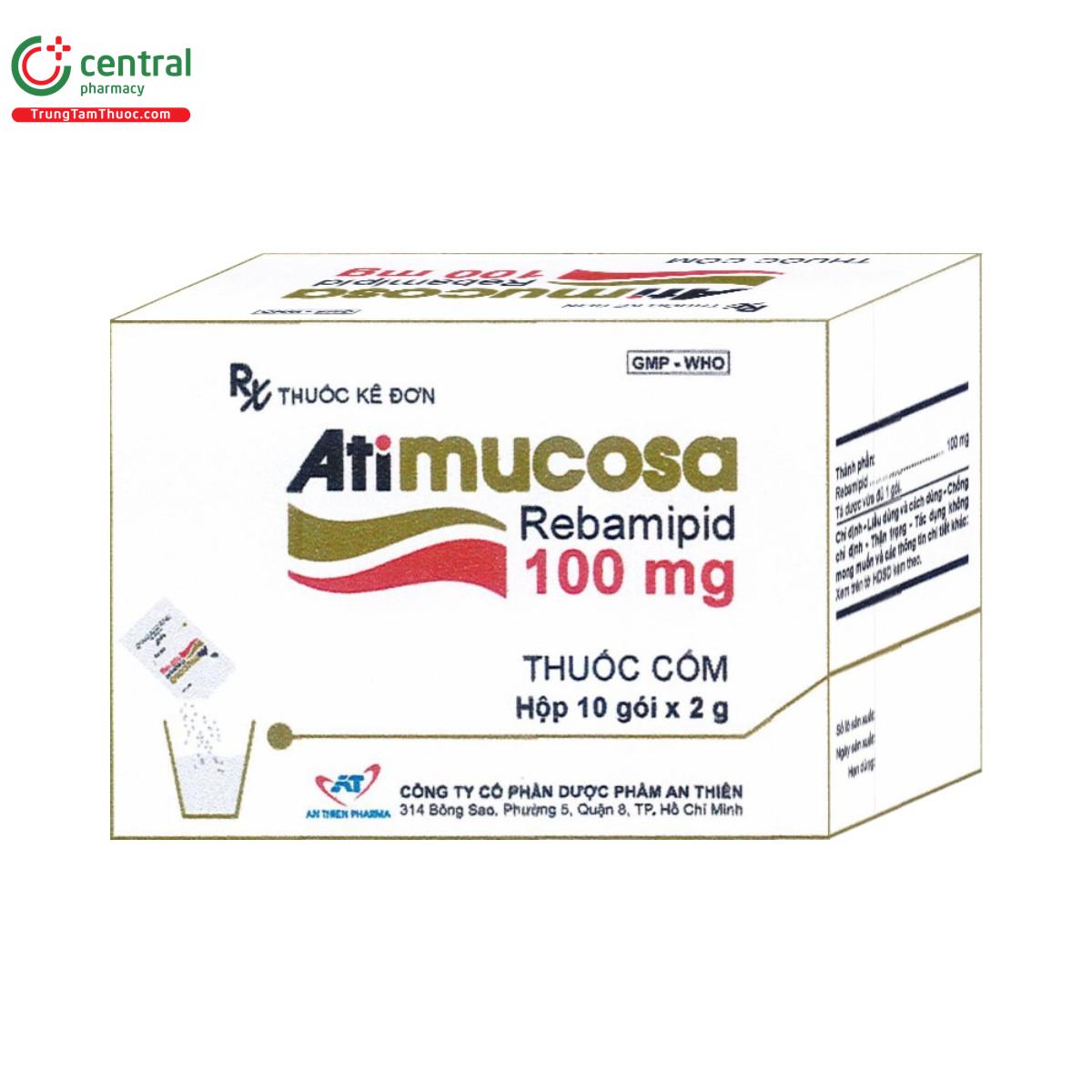 thuoc atimucosa 100mg J3004