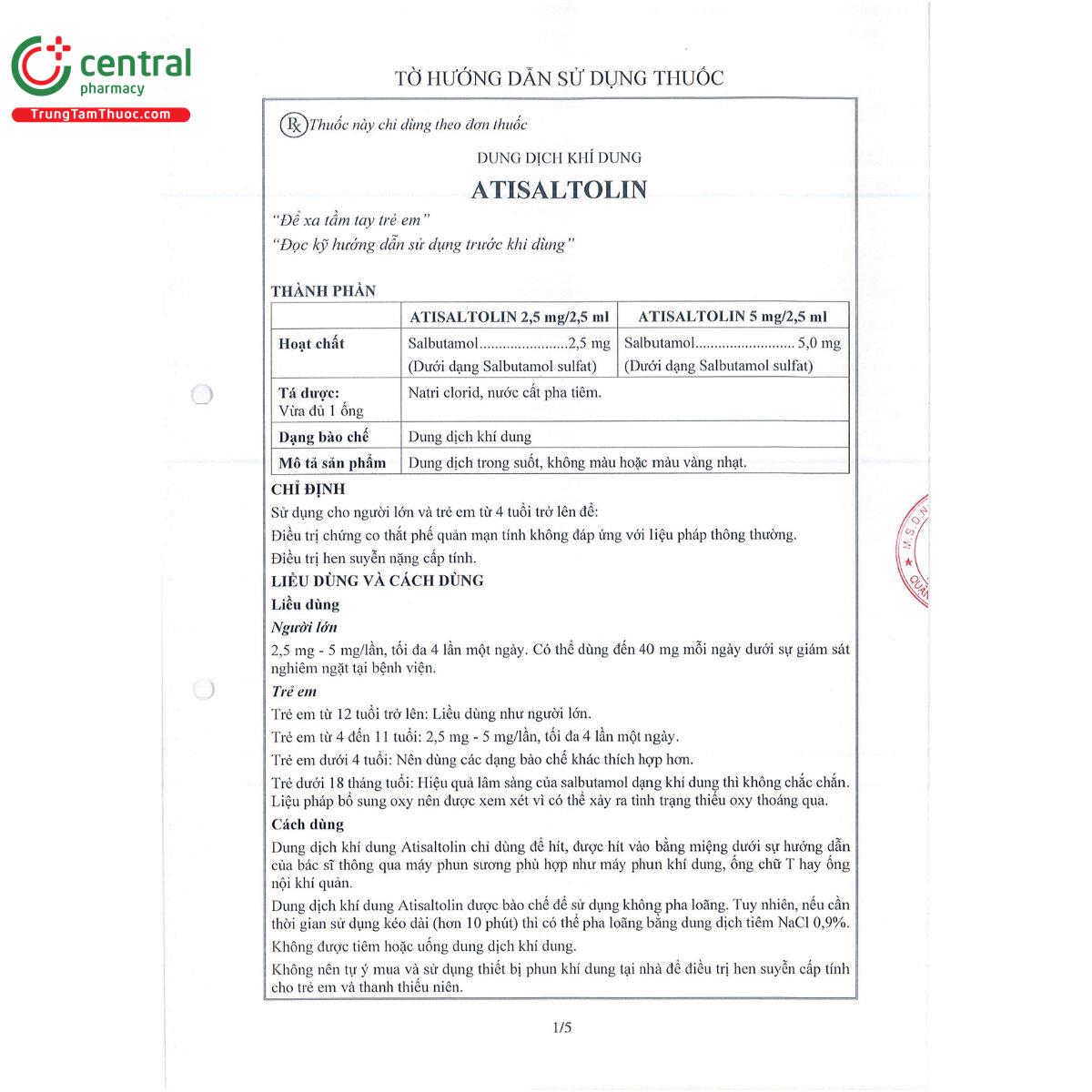 thuoc atisaltolin 25mg 25ml 15 S7371 thuoc atisaltolin 25mg 25ml 15 S7371