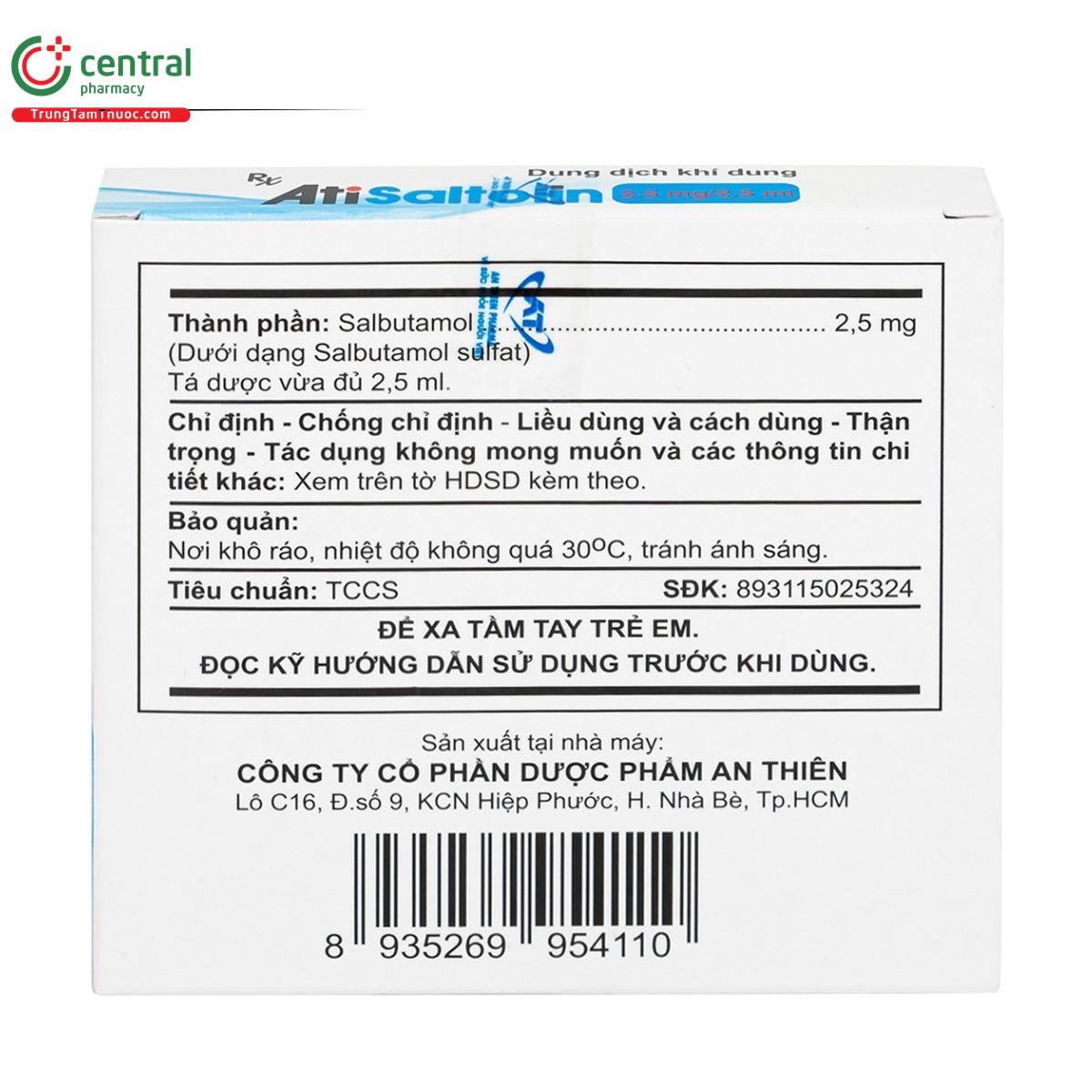 thuoc atisaltolin 25mg 25ml 5 G2712 thuoc atisaltolin 25mg 25ml 5 G2712