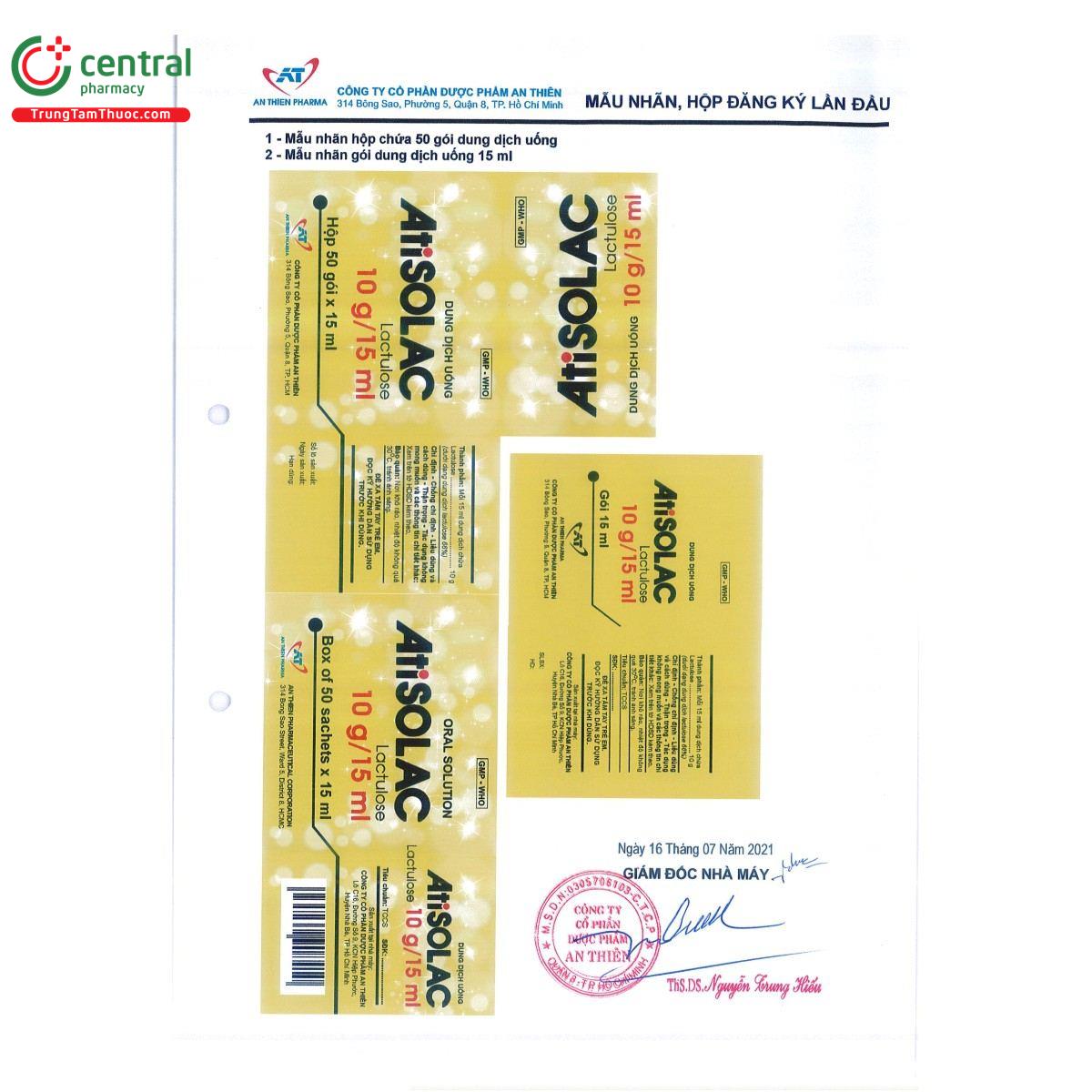 thuoc atisolac 10g 15ml 3 B0316 thuoc atisolac 10g 15ml 3 B0316