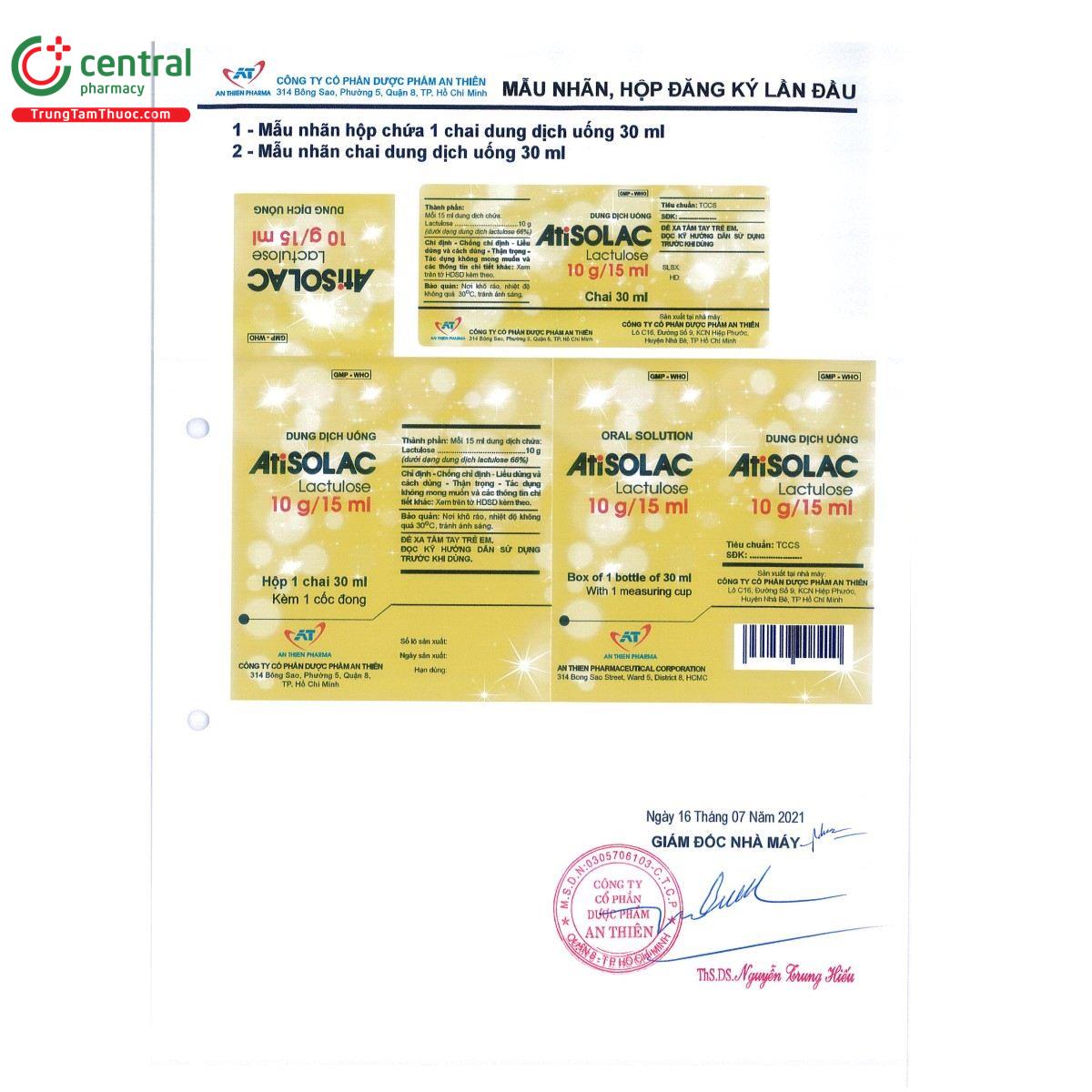 thuoc atisolac 10g 15ml 4 H3143 thuoc atisolac 10g 15ml 4 H3143