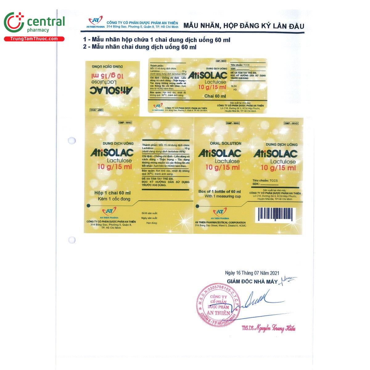 thuoc atisolac 10g 15ml 5 O5780 thuoc atisolac 10g 15ml 5 O5780