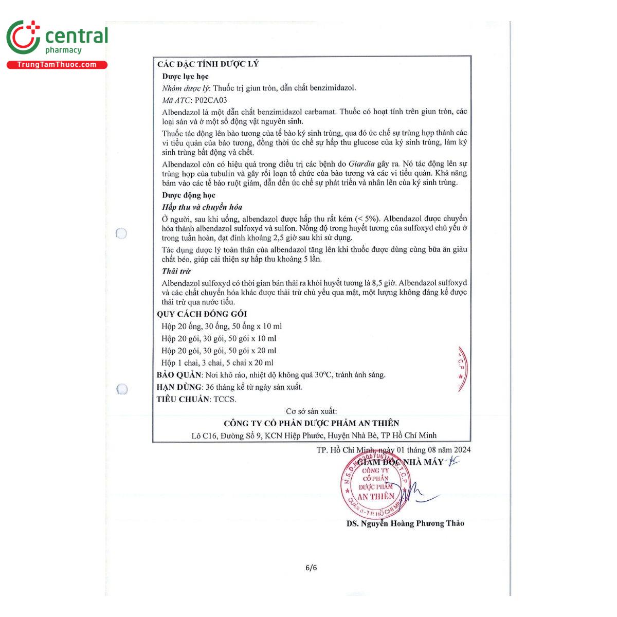 thuoc atitrozol 8 Q6425 thuoc atitrozol 8 Q6425
