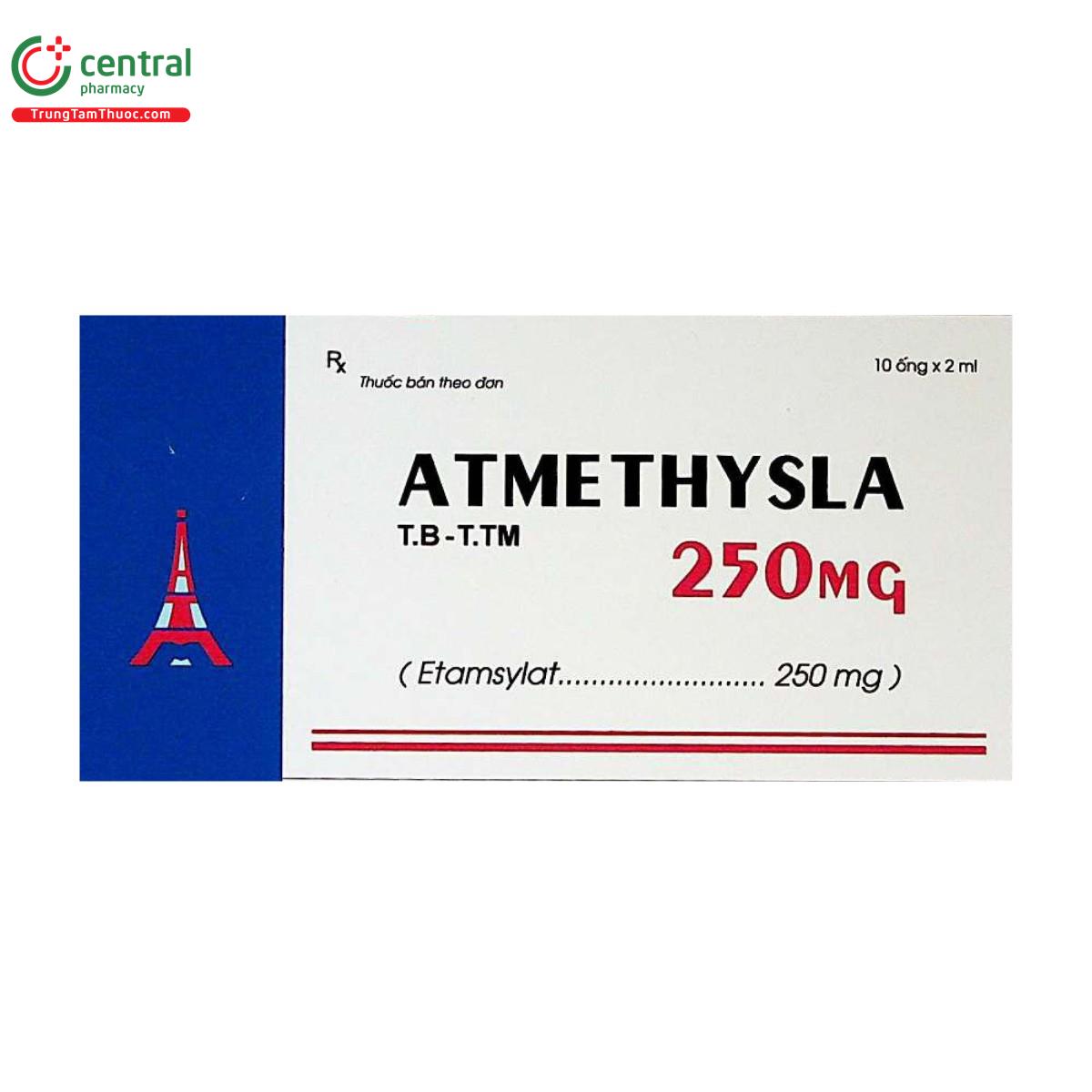 thuoc atmethysla 250mg 1 C0173 thuoc atmethysla 250mg 1 C0173