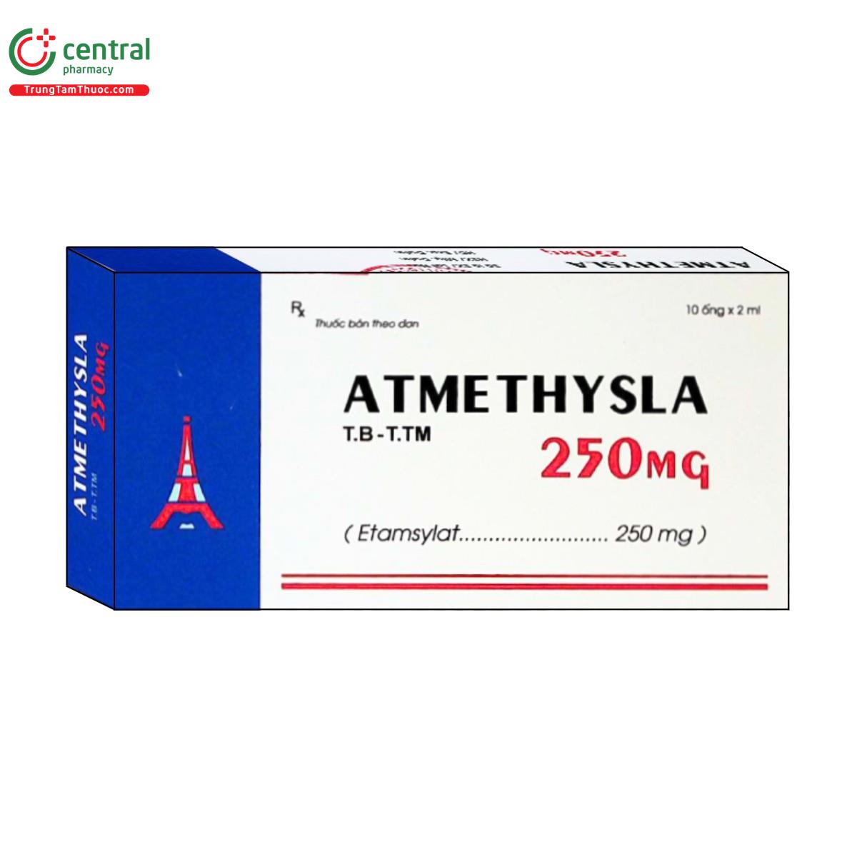 thuoc atmethysla 250mg C1248 thuoc atmethysla 250mg C1248