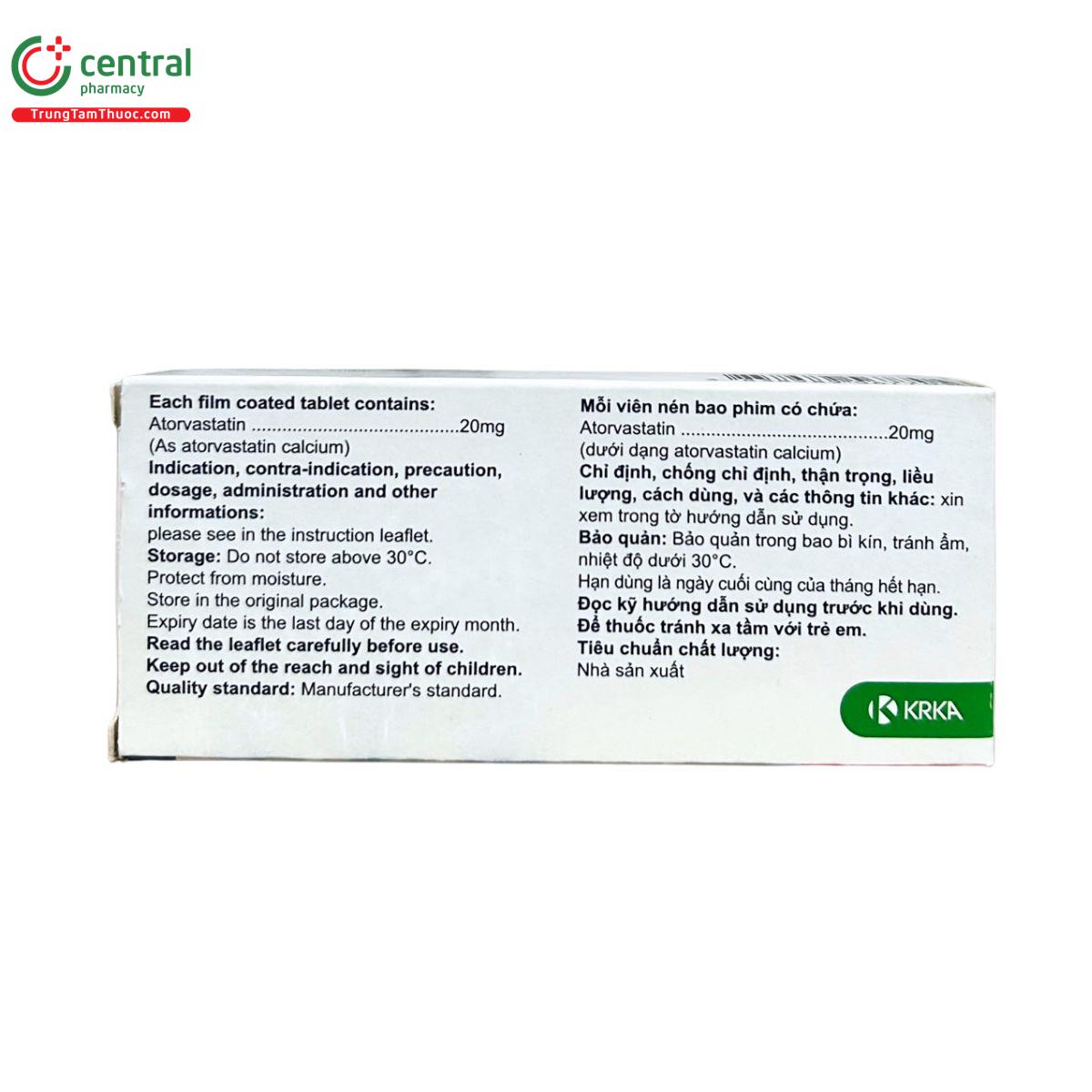 thuoc atoris 20mg 2 V8715 thuoc atoris 20mg 2 V8715