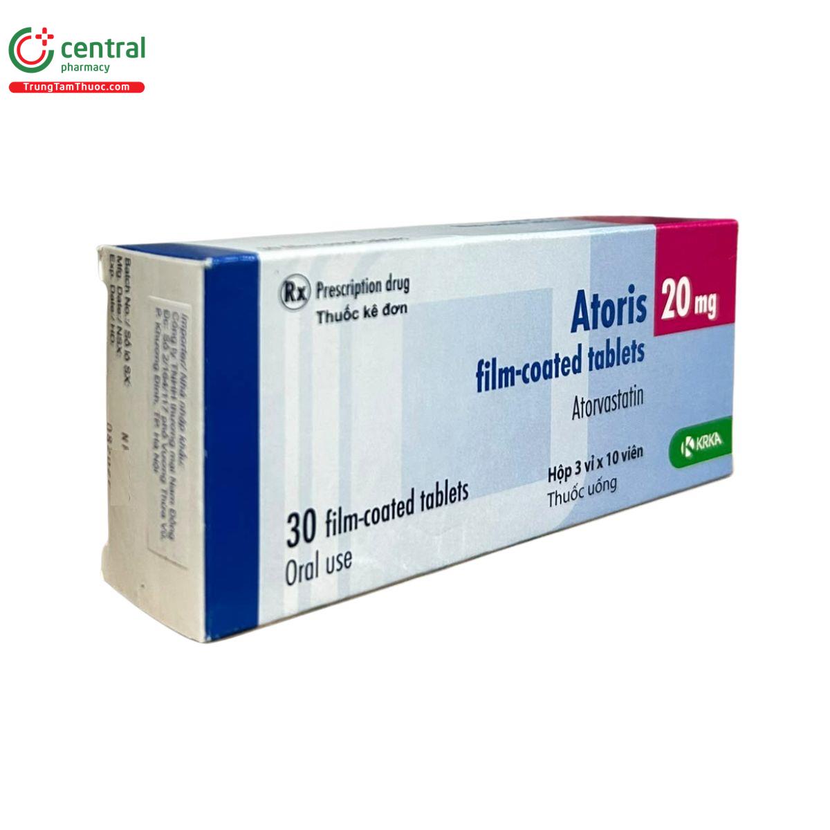 thuoc atoris 20mg 4 J3441 thuoc atoris 20mg 4 J3441