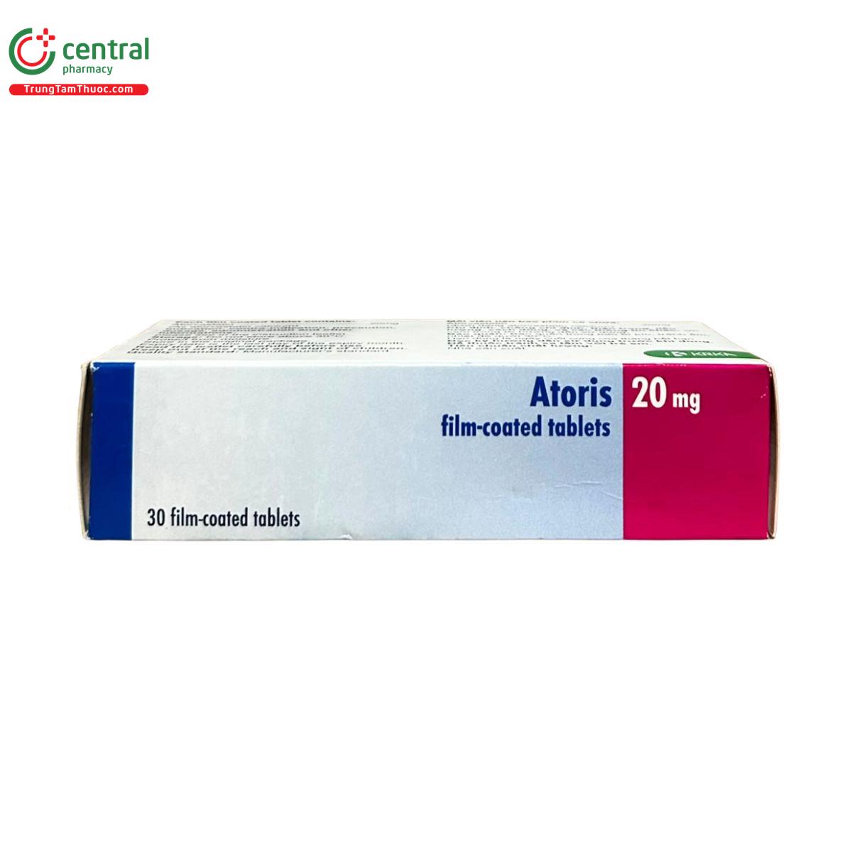 thuoc atoris 20mg 5 B0802 thuoc atoris 20mg 5 B0802