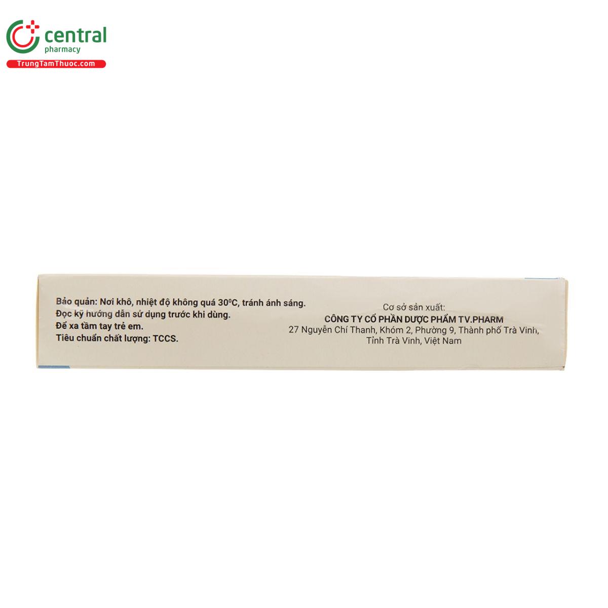 thuoc atorvastatin tv pharm 10mg 6 N5130 thuoc atorvastatin tv pharm 10mg 6 N5130
